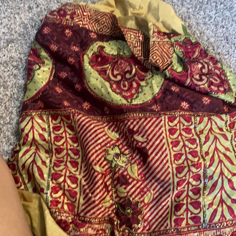 Earthbound Skirt